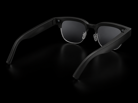 Smart AI Glasses with HD Camera, Bluetooth Calling & Real-Time Translation