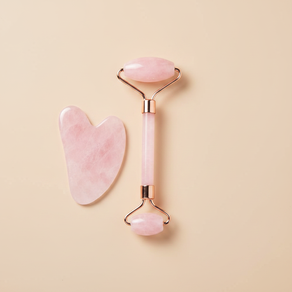 Eternal Glow - Roller Cuarzo Rosa