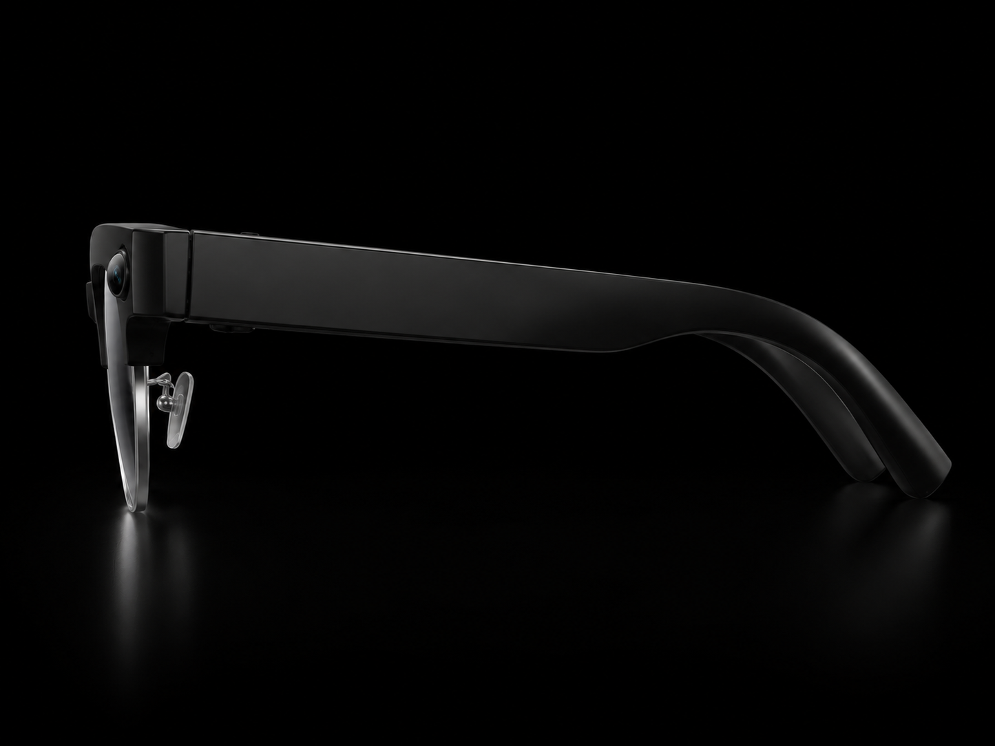 Smart AI Glasses with HD Camera, Bluetooth Calling & Real-Time Translation