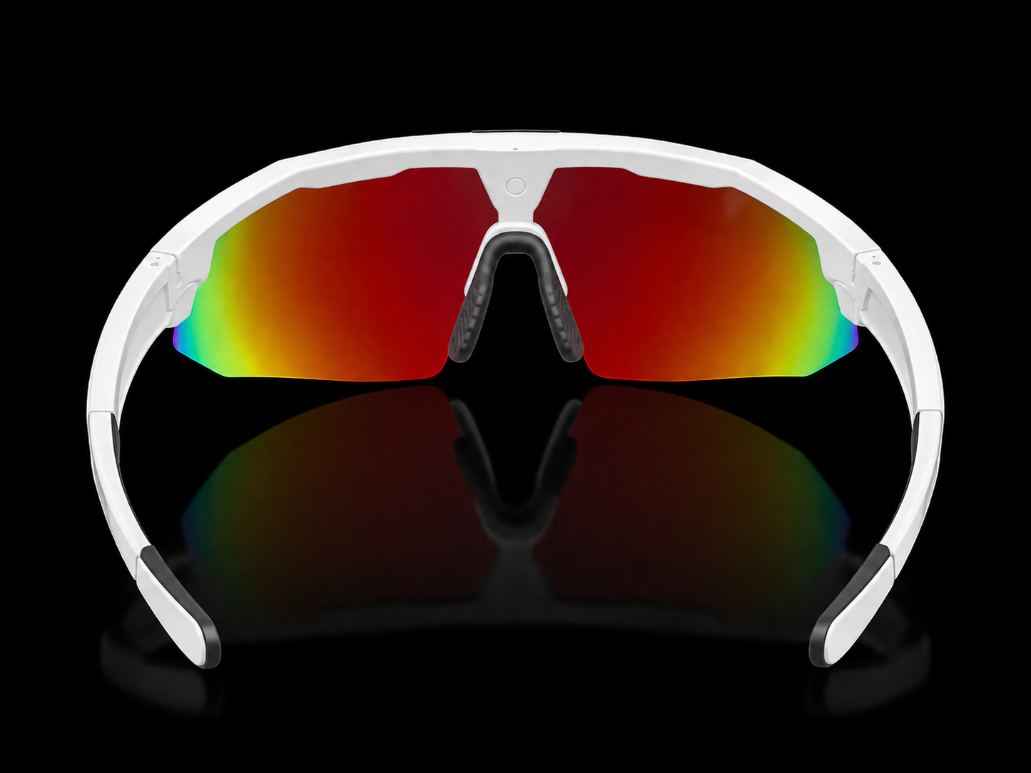 AI Smart Glasses 4-in-1 with 8MP HD Camera, Bluetooth, AI Assistant & Real-Time Translation