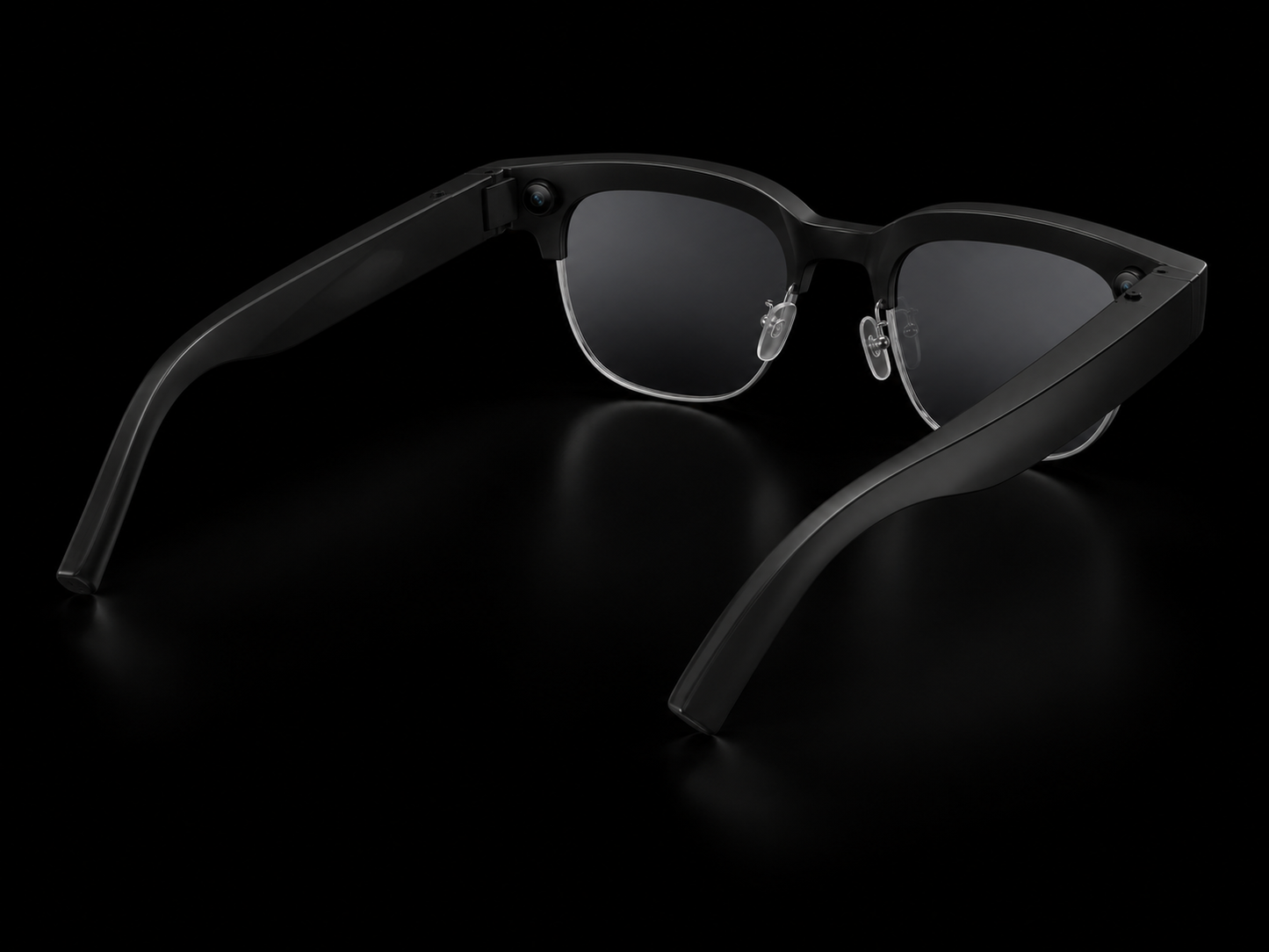 Smart AI Glasses with HD Camera, Bluetooth Calling & Real-Time Translation