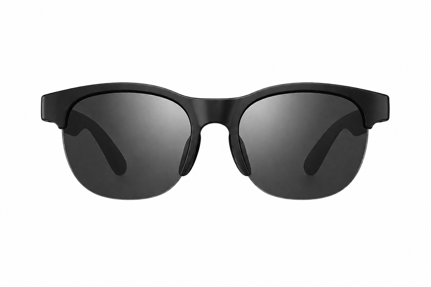 Smart wireless Bluetooth headset sunglasses glasses outdoor sun protection UV sports sunglasses earphones men and women
